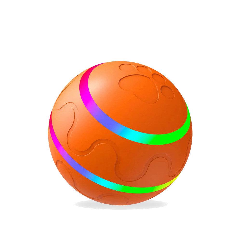 Purrfectplay Interactive Cat Ball