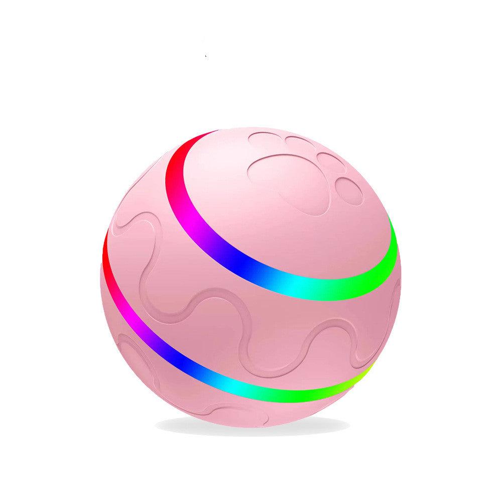 Purrfectplay Interactive Cat Ball