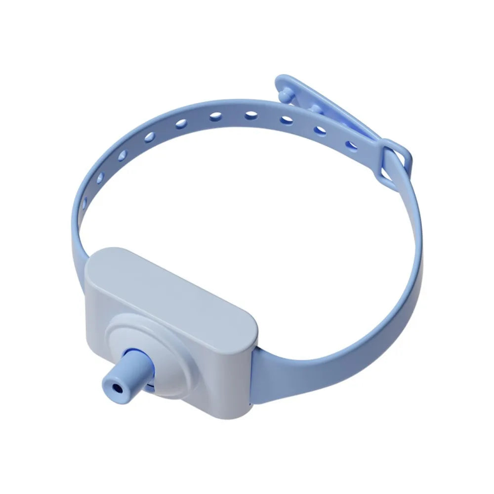 Automatic Cat Laser Light Collar.  This Lightweight Collar can Bring Hours of Joy to Your Cats.