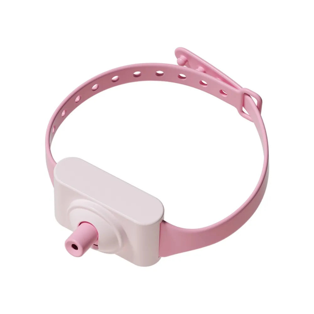 Automatic Cat Laser Light Collar.  This Lightweight Collar can Bring Hours of Joy to Your Cats.