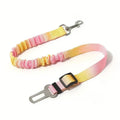 Pet Safety Belt for Dogs and Cats. With more Pet Parents taking their fur babies wherever they go this safety belt is a must have. We should protect our babies just like we protect ourselves.