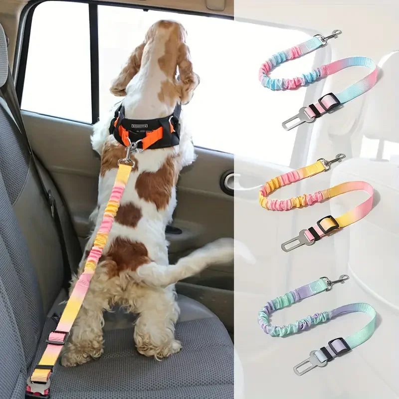 Pet Safety Belt for Dogs and Cats. With more Pet Parents taking their fur babies wherever they go this safety belt is a must have. We should protect our babies just like we protect ourselves.