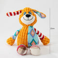 A Bite Resistant Interactive Squeaky Toy  This Toy Will Have Your Fur Baby Playing For Hours. It Has Multiple Sounds To Get Your Babies Attention.  Pet Dog Teeth Cleaning Chew Toy Pet Supplies