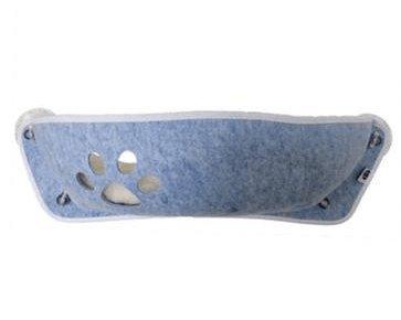 All-Seasons Boat-Shaped Crescent Balcony Cat Litter