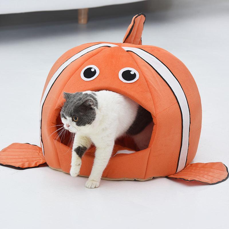 Cozy Haven Pet Retreat